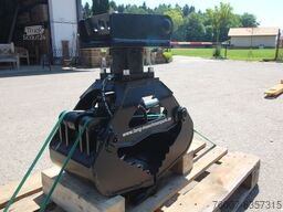 Menzi Muck UG 02 Universalgreifer Sortiergreifer