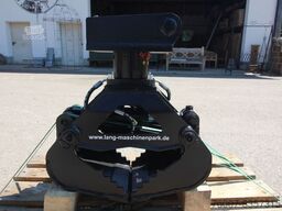 Menzi Muck UG 02 Universalgreifer Sortiergreifer