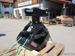 Menzi Muck UG 02 Universalgreifer Sortiergreifer