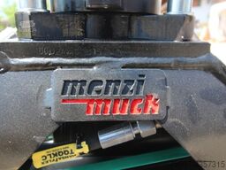 Menzi Muck UG 02 Universalgreifer Sortiergreifer