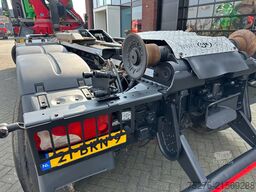 MAN TGS 35.470 8x4 Haaksysteem / Z kraan Euro 6