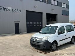 Renault Kangoo 1.5dCi (BELGIAN VAN / BELGISCHE WAGEN)