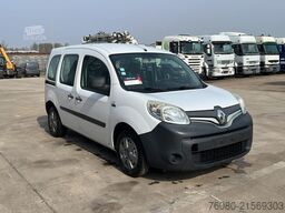 Renault Kangoo 1.5dCi (BELGIAN VAN / BELGISCHE WAGEN)
