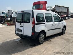 Renault Kangoo 1.5dCi (BELGIAN VAN / BELGISCHE WAGEN)