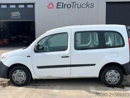 Renault Kangoo 1.5dCi (BELGIAN VAN / BELGISCHE WAGEN)