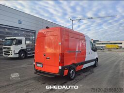MERCEDES Sprinter I 413 CDI - sprinter furgone