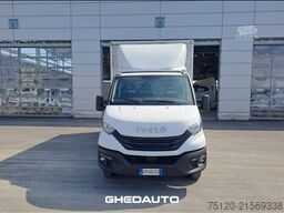 IVECO 35C14 - 35C14H + SPONDA ANTEO MONTACARICHI