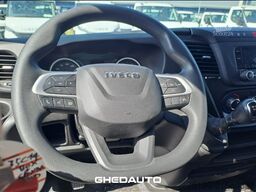 IVECO 35C14 - 35C14H + SPONDA ANTEO MONTACARICHI