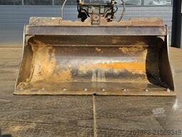 Caterpillar CAT DCT Bucket CW40S Kantelbak