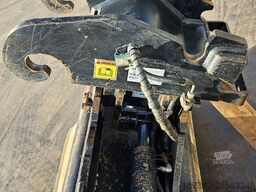 Caterpillar CAT DCT Bucket CW40S Kantelbak