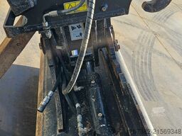 Caterpillar CAT DCT Bucket CW40S Kantelbak