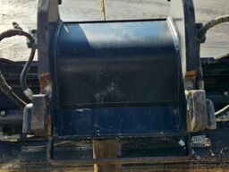 Caterpillar CAT DCT Bucket CW40S Kantelbak