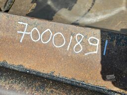 Caterpillar CAT DCT Bucket CW40S Kantelbak