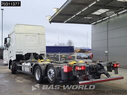 DAF XG 480 6X2 BDF Lift+Steering axle Automatic Ret...