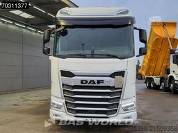 DAF XG 480 6X2 BDF Lift+Steering axle Automatic Ret...
