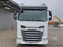 DAF XG 480 6X2 BDF Lift+Steering axle Automatic Ret...