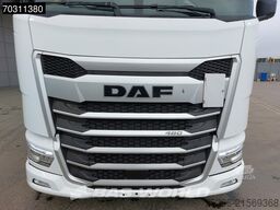DAF XG 480 6X2 BDF Lift+Steering axle Automatic Ret...