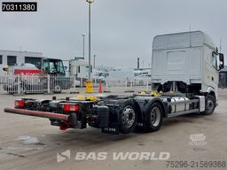 DAF XG 480 6X2 BDF Lift+Steering axle Automatic Ret...