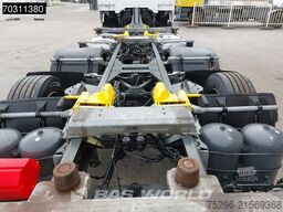 DAF XG 480 6X2 BDF Lift+Steering axle Automatic Ret...