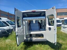 Fiat Ducato Wohnmobil | 2018 | EURO 6 | Professioneller Verkäufer