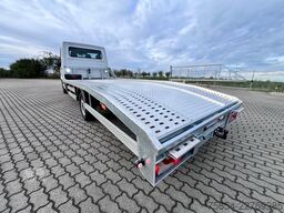 MERCEDES-BENZ Sprinter 311CDI+Neuer Aufbau+Luftfederung