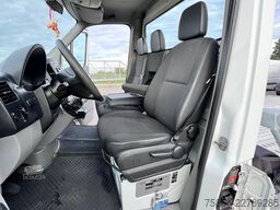 MERCEDES-BENZ Sprinter 311CDI+Neuer Aufbau+Luftfederung