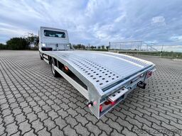 MERCEDES-BENZ Sprinter 311CDI+Neuer Aufbau+Luftfederung