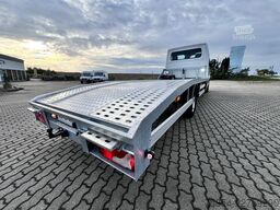 MERCEDES-BENZ Sprinter 311CDI+Neuer Aufbau+Luftfederung