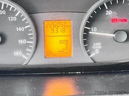 MERCEDES-BENZ Sprinter 311CDI+Neuer Aufbau+Luftfederung