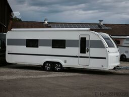 ADRIA Alpina 663 HT, Mover, Klima,Markise, Leder