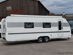 ADRIA Alpina 663 HT, Mover, Klima,Markise, Leder