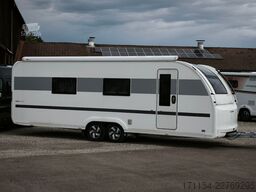 ADRIA Alpina 663 HT, Mover, Klima,Markise, Leder
