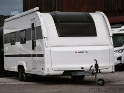 ADRIA Alpina 663 HT, Mover, Klima,Markise, Leder