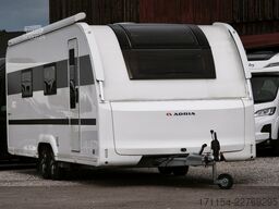 ADRIA Alpina 663 HT, Mover, Klima,Markise, Leder