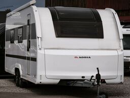 ADRIA Alpina 663 HT, Mover, Klima,Markise, Leder