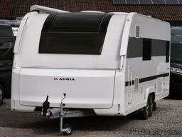 ADRIA Alpina 663 HT, Mover, Klima,Markise, Leder