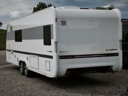 ADRIA Alpina 663 HT, Mover, Klima,Markise, Leder