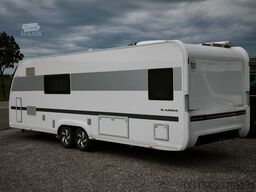 ADRIA Alpina 663 HT, Mover, Klima,Markise, Leder