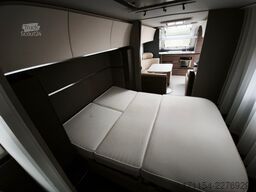 ADRIA Alpina 663 HT, Mover, Klima,Markise, Leder