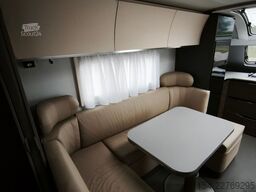 ADRIA Alpina 663 HT, Mover, Klima,Markise, Leder