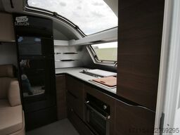 ADRIA Alpina 663 HT, Mover, Klima,Markise, Leder