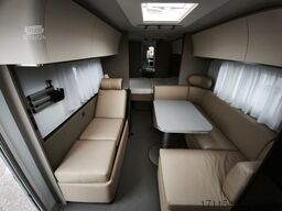 ADRIA Alpina 663 HT, Mover, Klima,Markise, Leder
