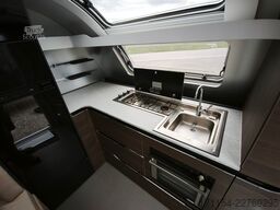 ADRIA Alpina 663 HT, Mover, Klima,Markise, Leder