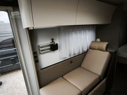 ADRIA Alpina 663 HT, Mover, Klima,Markise, Leder