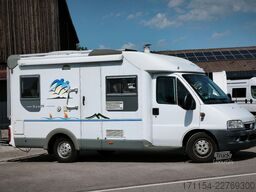 KNAUS Sun Traveler Ti 600 l