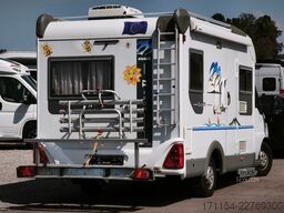KNAUS Sun Traveler Ti 600 l