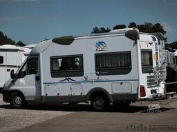 KNAUS Sun Traveler Ti 600 l