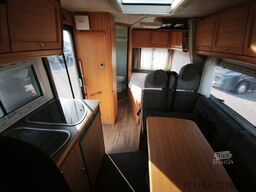 KNAUS Sun Traveler Ti 600 l