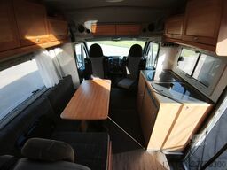 KNAUS Sun Traveler Ti 600 l