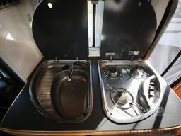 KNAUS Sun Traveler Ti 600 l